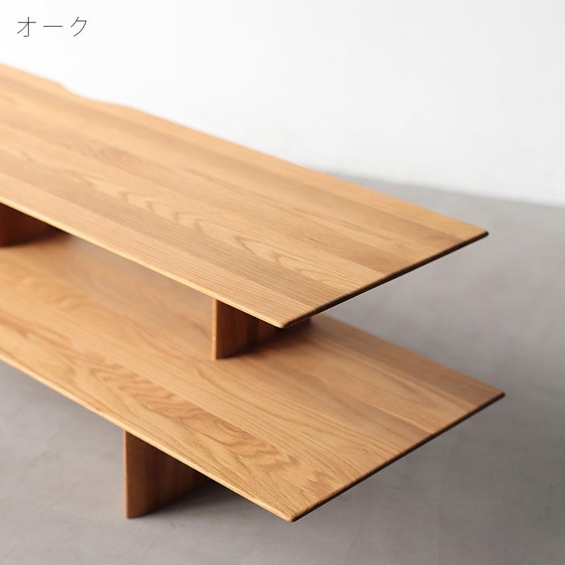 NOWHERE LIKE HOME 正規品 TVボード TV台 ローボード ウォールナット