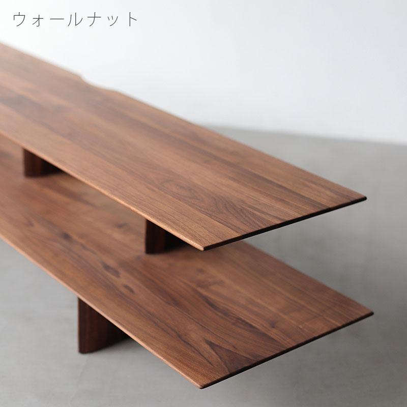 NOWHERE LIKE HOME 正規品 TVボード TV台 ローボード ウォールナット