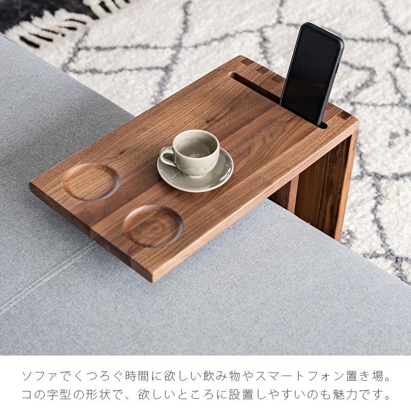 サイドテーブル・ナイトテーブル・ローテーブル NOWHERE LIKE  / BUK Side table S NOWHERE LIKE HOME 正規品 サイドテーブル ソファサイドテーブル