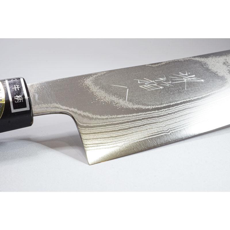 三徳包丁 高級 ダマスカス包丁 ステンレス ナイフ 両刃 プレゼント 万能310 高級包丁 XITUO 海外ブランド 4点セット ダマスカス鋼 67層 VG10 V金10