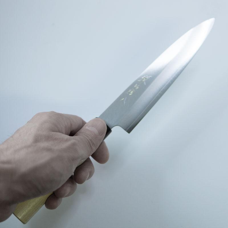 ペティナイフ参考画像 銀座渡利オリジナル】150mm ペティナイフ INOX鋼