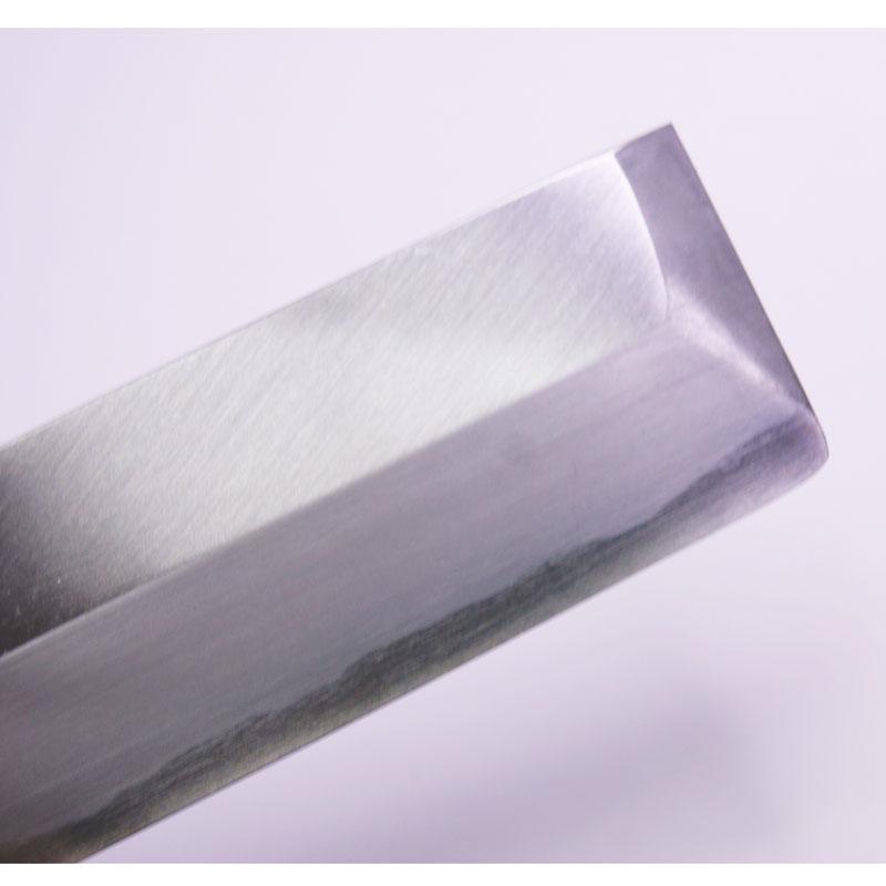堺箱八 薄刃包丁 青銅 7寸 刃渡り19.7cm : 無垢材家具と工芸 箱屋の八