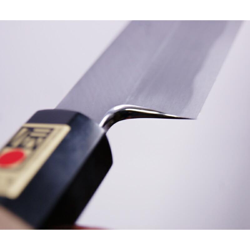 堺箱八 正夫 尺 青銅 刃渡り29.3cm 刺身包丁 柳刃包丁 : 無垢材家具と