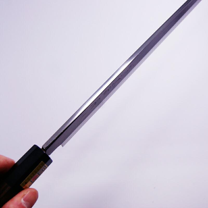 堺箱八 本焼正夫 尺 刃渡り29cm 刺身包丁 柳刃包丁 : 無垢材家具と工芸