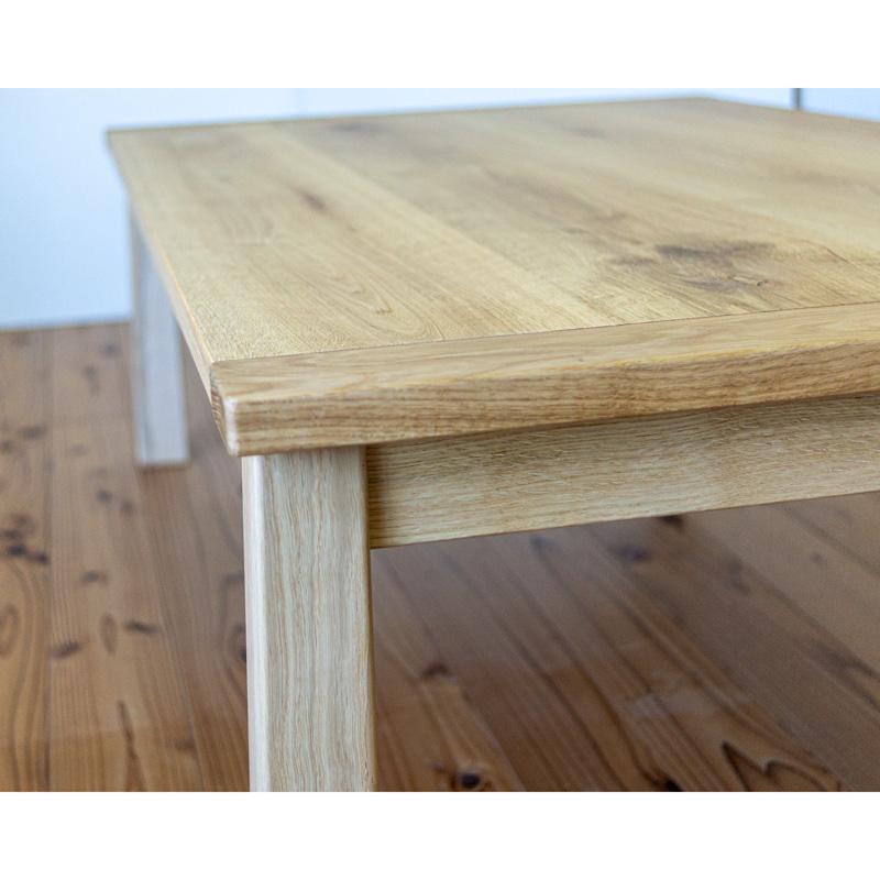 こたつ コタツ 家具調コタツ リビングテーブル 座卓 幅120cm 北海道産