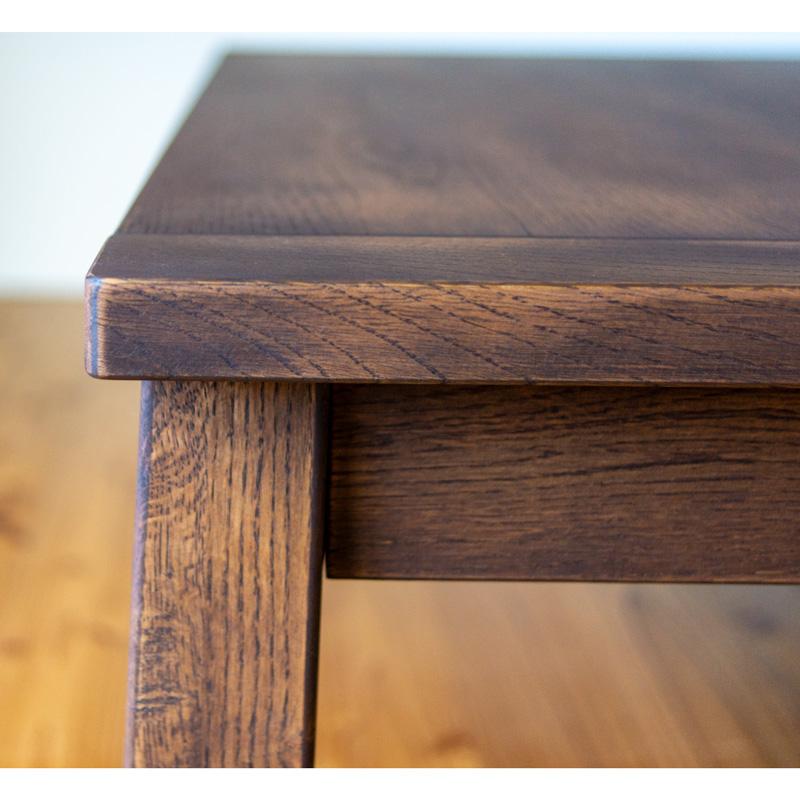 こたつ コタツ 家具調コタツ リビングテーブル 座卓 幅120cm 北海道産