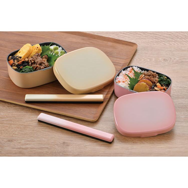 弁当箱 おしゃれ 1段 洗いやすい Hakoya さっと洗えるお弁当箱m 600ml ワンタッチランチ 日本製 一段 Gp ハコヤショップ ヤフー店 通販 Yahoo ショッピング