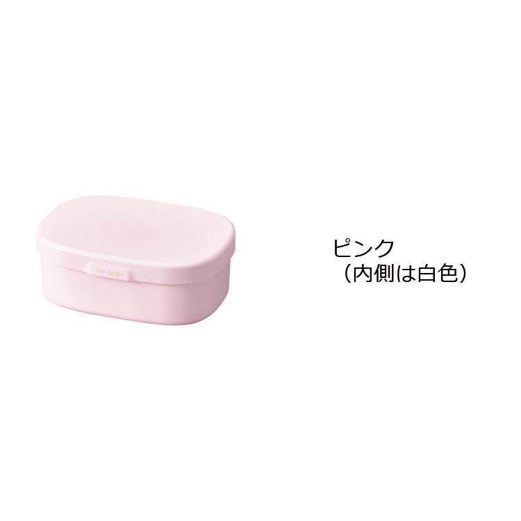 HAKOYA 弁当箱 1段 おしゃれ 洗いやすい さっと洗えるお弁当箱M 600ml