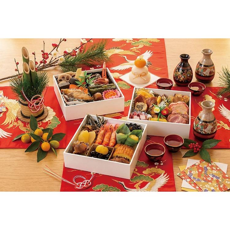 HAKOYA レンジも食洗機OK 重箱 3段 おしゃれ レビュー特典有 レンジ