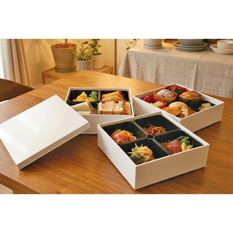 ミニ三段重箱と蓋付きお椀 3客セット 372708-img.jpg