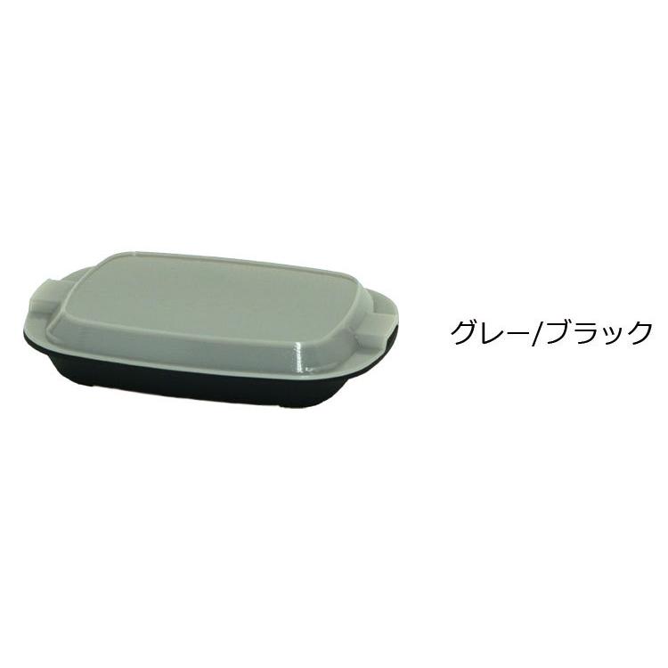 レンジも食洗機OK 弁当箱 1段 おしゃれ HAKOYA 家弁 700ml 木目 日本製 うちべん｜hakoyashop｜03