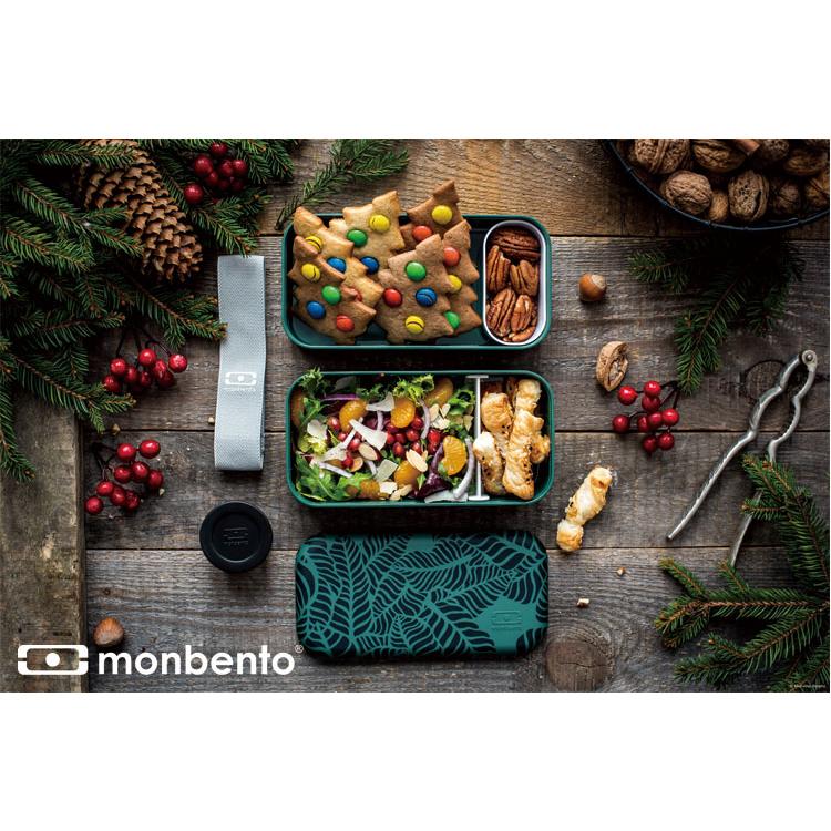 フタをしたまま電子レンジOK 弁当箱 2段 おしゃれ MB Original