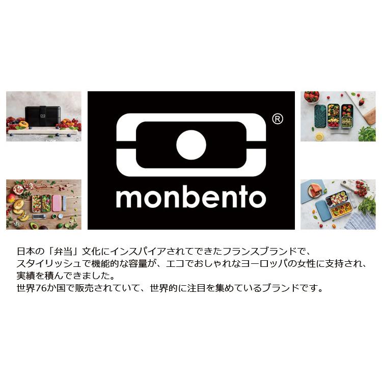 弁当箱用巾着袋 メール便対応 おしゃれ 巾着袋 MB Pochtte モンベントポシェット monbento｜hakoyashop｜06