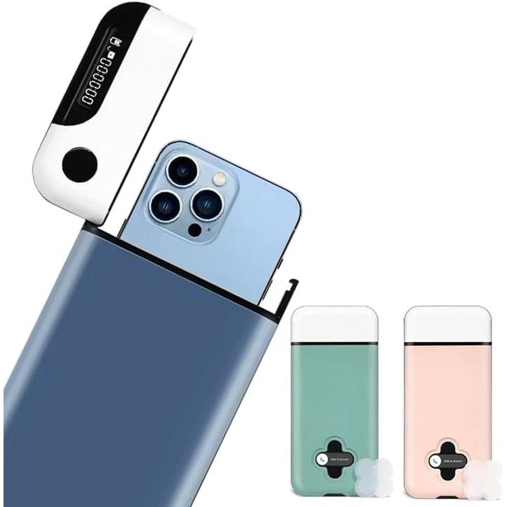 タイムロッキングコンテナ デジタルデトックス スマホ ロックボックス