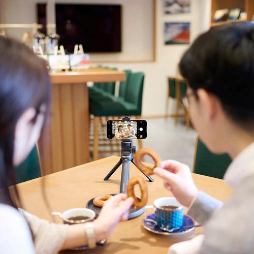 ハクバ セルフィースタンド ユーティリティキット  DSSUKT 4977187106633 自撮り棒 セルカ棒 スマホ三脚 スマホスタンド 動画撮影 |  | 10