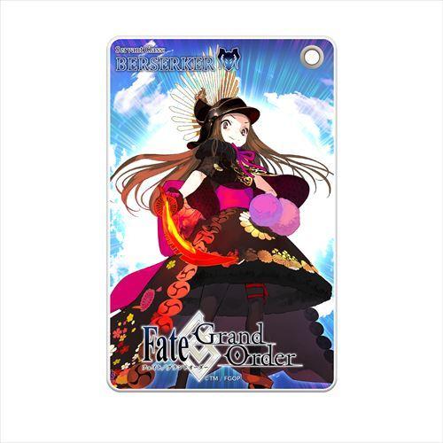 訳あり特価 Fate Grand Order 茶々 スリムソフトパスケース キャラモード Pa Psc8153 定期入れ チェーン付き ハクバストア ヤフー店 通販 Yahoo ショッピング