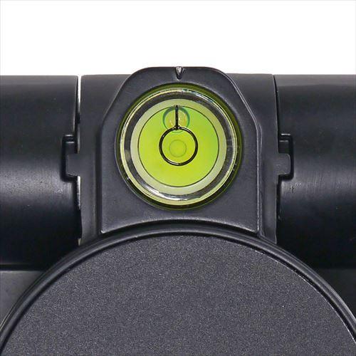 【アウトレット 訳あり特価】Velbon（ベルボン） プレシジョン レベラー 4907990408464 水平出し パノラマヘッド レベリング