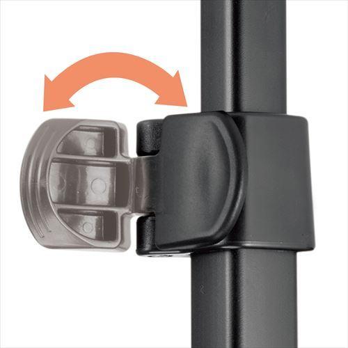 Velbon（ベルボン） スタンド型一脚 ポールポッド ライト ビデオ 4907990420022 ビデオ雲台 オイルフリュード雲台 カメラスタンド 自立一脚 |  | 06