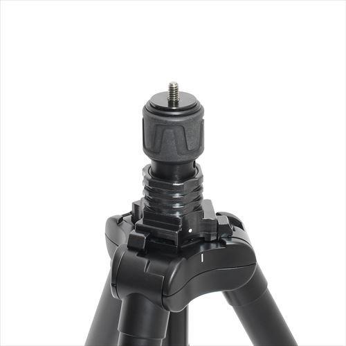 Velbon（ベルボン） 小型トラベル三脚 UT-43II 4907990437082 24mm径 6段 反転収納 ウルトラロック機構 クイックシュー対応 雲台付_11