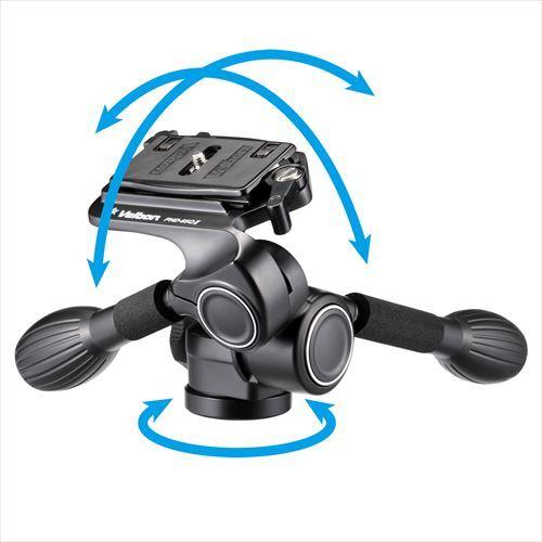 Velbon（ベルボン） カーボン三脚 ジオ カルマーニュ N645III