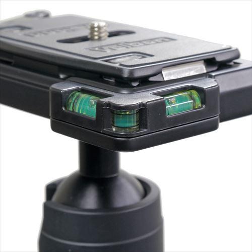 【アウトレット 訳あり特価】Velbon（ベルボン） 中型自由雲台 QHD-S6Q 4907990471659 QRAシステム採用 高精度の画像