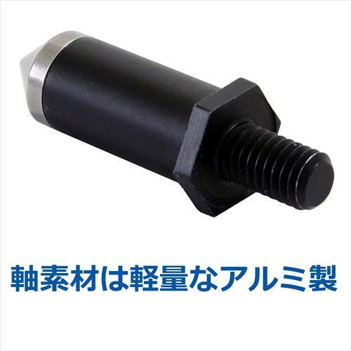 Velbon（ベルボン） 三脚アクセサリー スパイク石突セット(V800) 大型