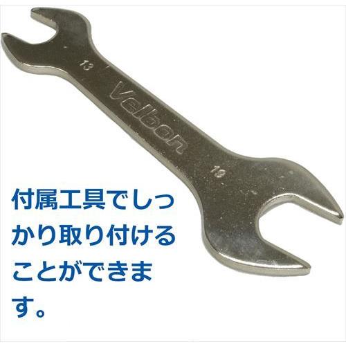 Velbon（ベルボン） 三脚アクセサリー スパイク石突セット(V800) 大型