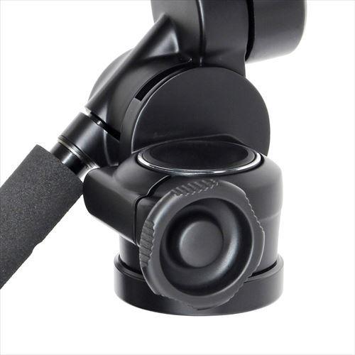 【アウトレット 訳あり特価】Velbon（ベルボン） 3Way雲台 PHD-65QII 4907990481702 超軽量 QRAシステム搭載の画像
