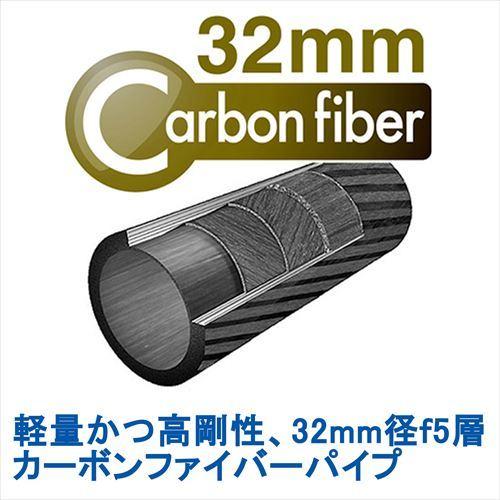 Velbon（ベルボン） カーボン一脚 5段 ジオ・ポッド N75 プロ 4907990500342_1