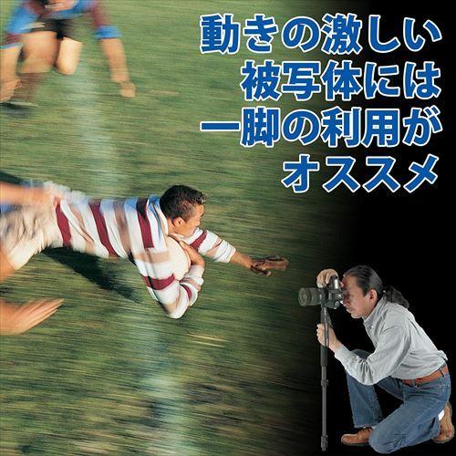 Velbon（ベルボン） カーボン一脚 5段 ジオ・ポッド N75 プロ 4907990500342_10
