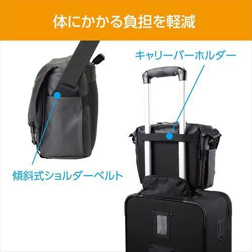 ハクバWEB限定モデル】ハクバ プラスシェル レジスト02 ショルダー