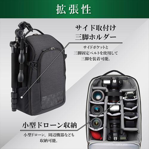 ハクバ Gw Pro Red アクティブバックパック 02 L カメラバッグ ブラック Sgwpr Abp2l 1712 ハクバストア ヤフー店 通販 Yahoo ショッピング