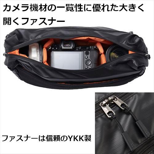 ハクバ プラスシェル アーバンライト 02 ショルダー L ブラック SP-UL02SBLBK 4977187207804 カメラバッグ ショルダーバッグ