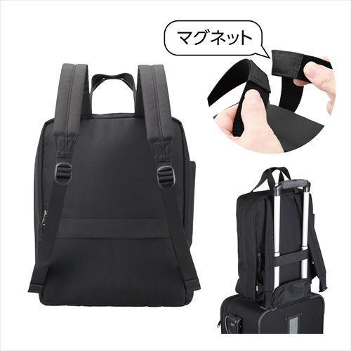 未使用　カメラリュック　大　カメラ　バッグ　送料込み Chululu（チュルル） レニュー デイパック M ブラック SCH