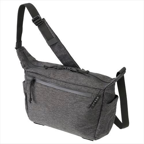人気商品 Luxxe ラグゼ グリッド ライトショルダーバッグ S カメラバッグ ブラック Slx Glsbsbk メッセンジャーバッグ おしゃれ 一眼レフ ミラーレス