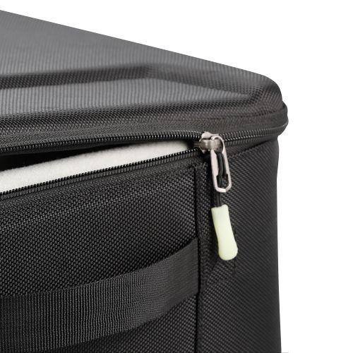 ハクバ カメラバッグ プラスシェル カメラコンテナ ブラック AMZPSCC 4977187214918 機内持込可能サイズ インナーケース ショルダーバッグ