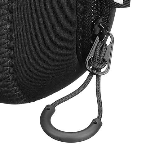 ハクバ ルフトデザイン スリムフィット レンズポーチ 90-150 ブラック KLP-LS9015BK 4977187241921  カメラバッグ ショルダーバッグ |  | 03