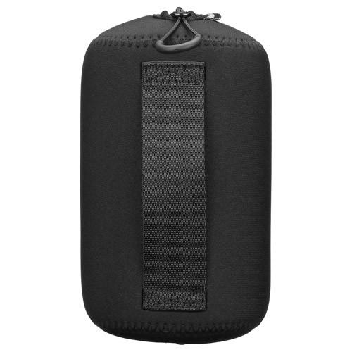 ハクバ ルフトデザイン スリムフィット レンズポーチ 90-150 ブラック KLP-LS9015BK 4977187241921  カメラバッグ ショルダーバッグ |  | 04