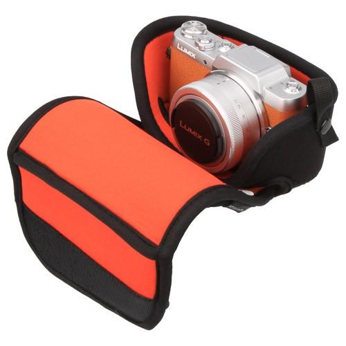 ハクバ ルフトデザイン スリムフィット カメラジャケット S 30 ブラック Dcs 03s30bk ハクバストア ヤフー店 通販 Yahoo ショッピング