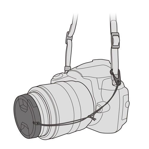 ハクバ レンズプロテクトキャップ 43mm ブラック KA-LCP43 4977187320374｜hakuba｜02