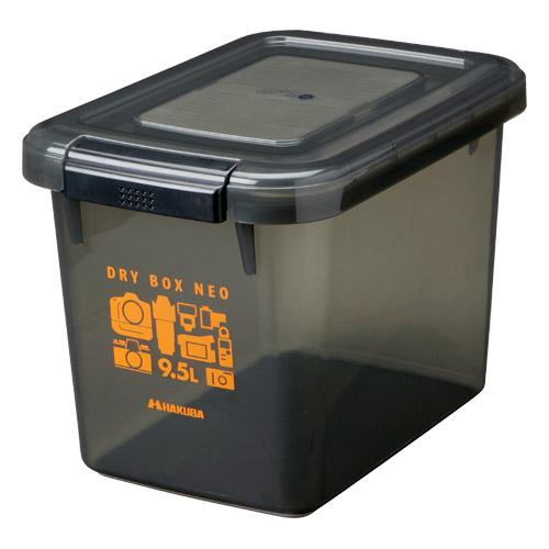 HAKUBA ハクバ 防湿庫 ドライボックスNEO 9.5L スモーク KMC-40 HAKUBA ハクバ 防湿庫 ドライボックスNEO 9.5L スモーク KMC-40