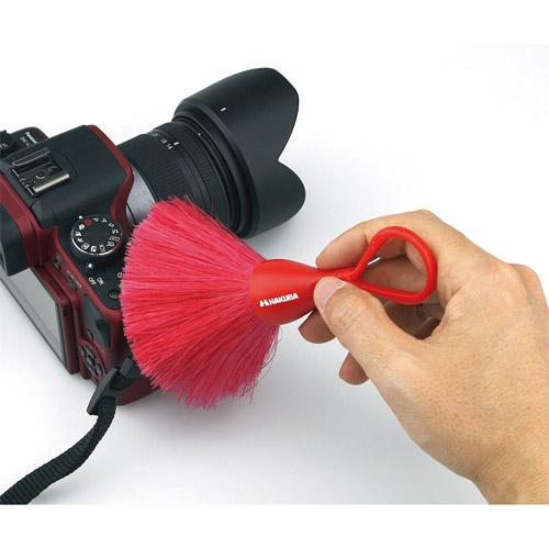 ハクバ DSLRボディブラシ S ブラック KMC-49-BK 4977187331684 HAKUBA | HAKUBA | 01