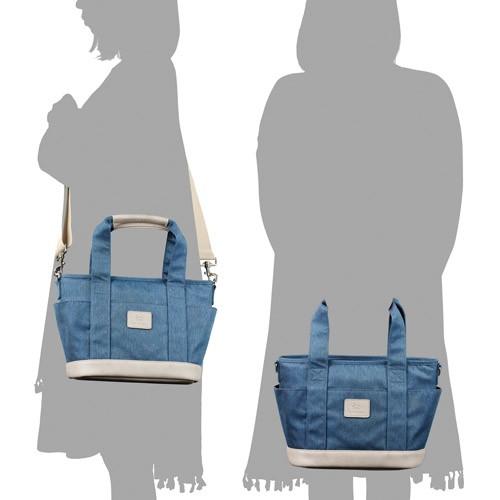 【アウトレット 訳あり特価】Chululu（チュルル） カメラトート ネイビー SCH-CTTNV 4977187335453 カメラバッグ |  | 07