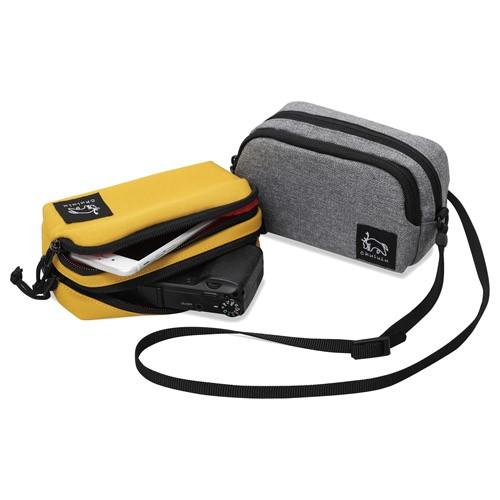 Chululu チュルル ホリデイ マルチポーチ M ネイビー Sch Hdmpmnv カメラケース カメラポーチ おしゃれ コンパクト ミラーレス ハクバストア ヤフー店 通販 Yahoo ショッピング