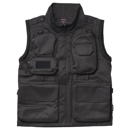 ハクバ GW-PRO RED カメラマンベスト M ブラック KCV-GWR-M 4977187335934