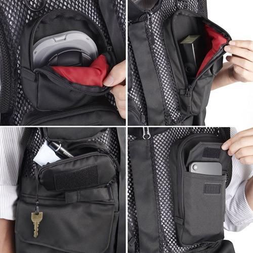 HAKUBA GW-PRO RED カメラバッグ