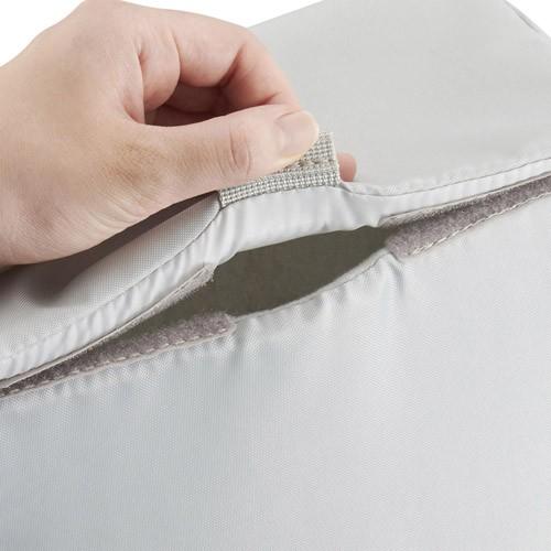 ハクバ インナーソフトボックス 02 400 グレー KCS-40-400GY 4977187336047 カメラバッグ インナーケース |  | 04