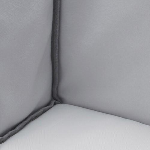 ハクバ インナーソフトボックス 02 400 グレー KCS-40-400GY 4977187336047 カメラバッグ インナーケース |  | 06