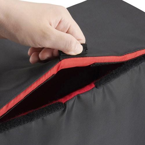 ハクバ インナーソフトボックス 02 400 ブラック KCS-40-400BK 4977187336054 カメラバッグ インナーケース |  | 04