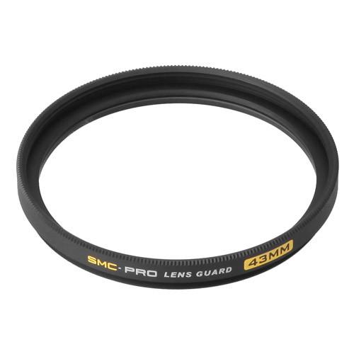 ハクバ SMC-PRO レンズガード 43mm CF-SMCPRLG43 4977187440584 HAKUBA